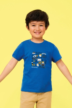 Logo trade promotional merchandise image of: REGENT KIDS T-SHIRT 150g