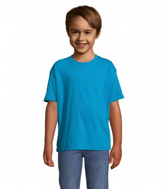 Logo trade promotional product photo of: REGENT KIDS T-SHIRT 150g