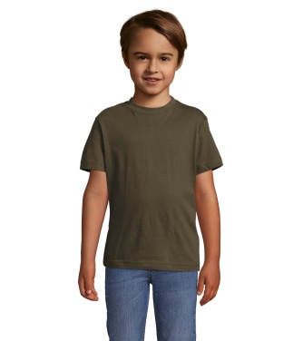 Logo trade promotional merchandise image of: REGENT KIDS T-SHIRT 150g