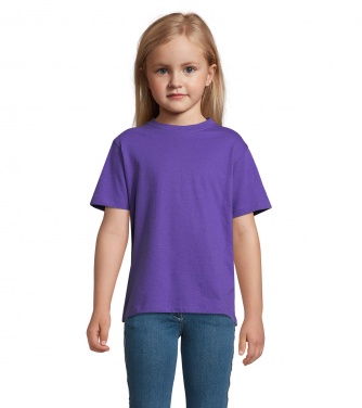 Logotrade promotional products photo of: REGENT KIDS T-SHIRT 150g