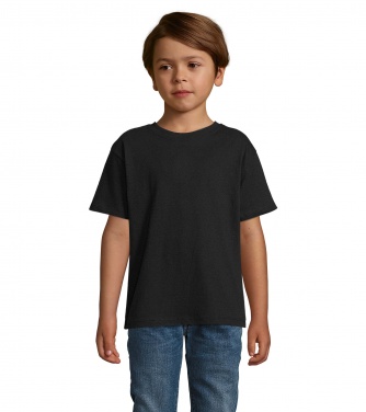 Logo trade promotional products image of: REGENT KIDS T-SHIRT 150g