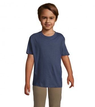 Logo trade promotional product photo of: REGENT KIDS T-SHIRT 150g