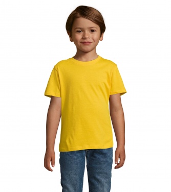 Logo trade promotional items picture of: REGENT KIDS T-SHIRT 150g