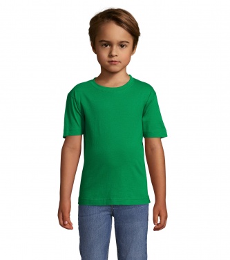 Logo trade promotional merchandise picture of: REGENT KIDS T-SHIRT 150g