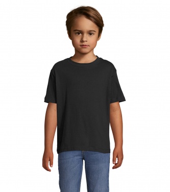 Logo trade business gifts image of: REGENT KIDS T-SHIRT 150g