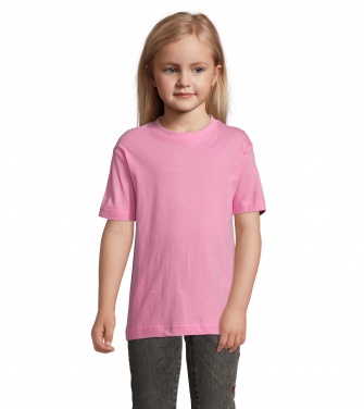 Logotrade promotional giveaway image of: REGENT KIDS T-SHIRT 150g