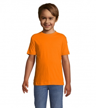 Logo trade business gift photo of: REGENT KIDS T-SHIRT 150g