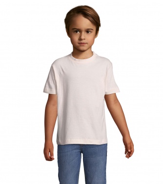 Logotrade advertising product picture of: REGENT KIDS T-SHIRT 150g