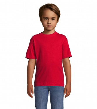 Logo trade promotional product photo of: REGENT KIDS T-SHIRT 150g