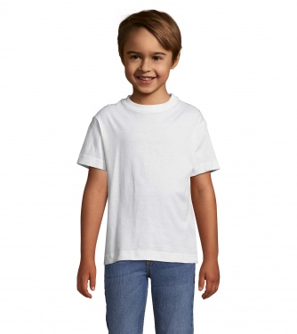 Logotrade promotional giveaway picture of: REGENT KIDS T-SHIRT 150g