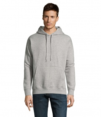 Logotrade promotional item picture of: SLAM Unisex Hooded Sweater