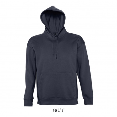 Logo trade promotional giveaways image of: SLAM Unisex Hooded Sweater