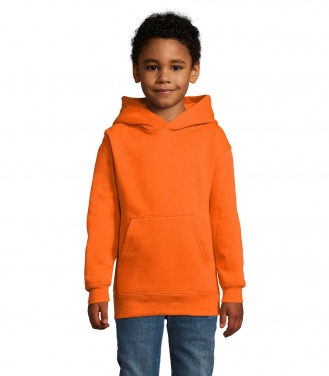 Logotrade corporate gift picture of: SLAM KIDS Hoodie Sweater