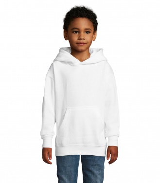 Logo trade promotional giveaways image of: SLAM KIDS Hoodie Sweater