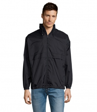 Logotrade corporate gift picture of: SURF Unisex Windbreaker