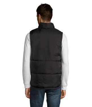 Logo trade promotional items image of: WARM Quilted Bodywarmer