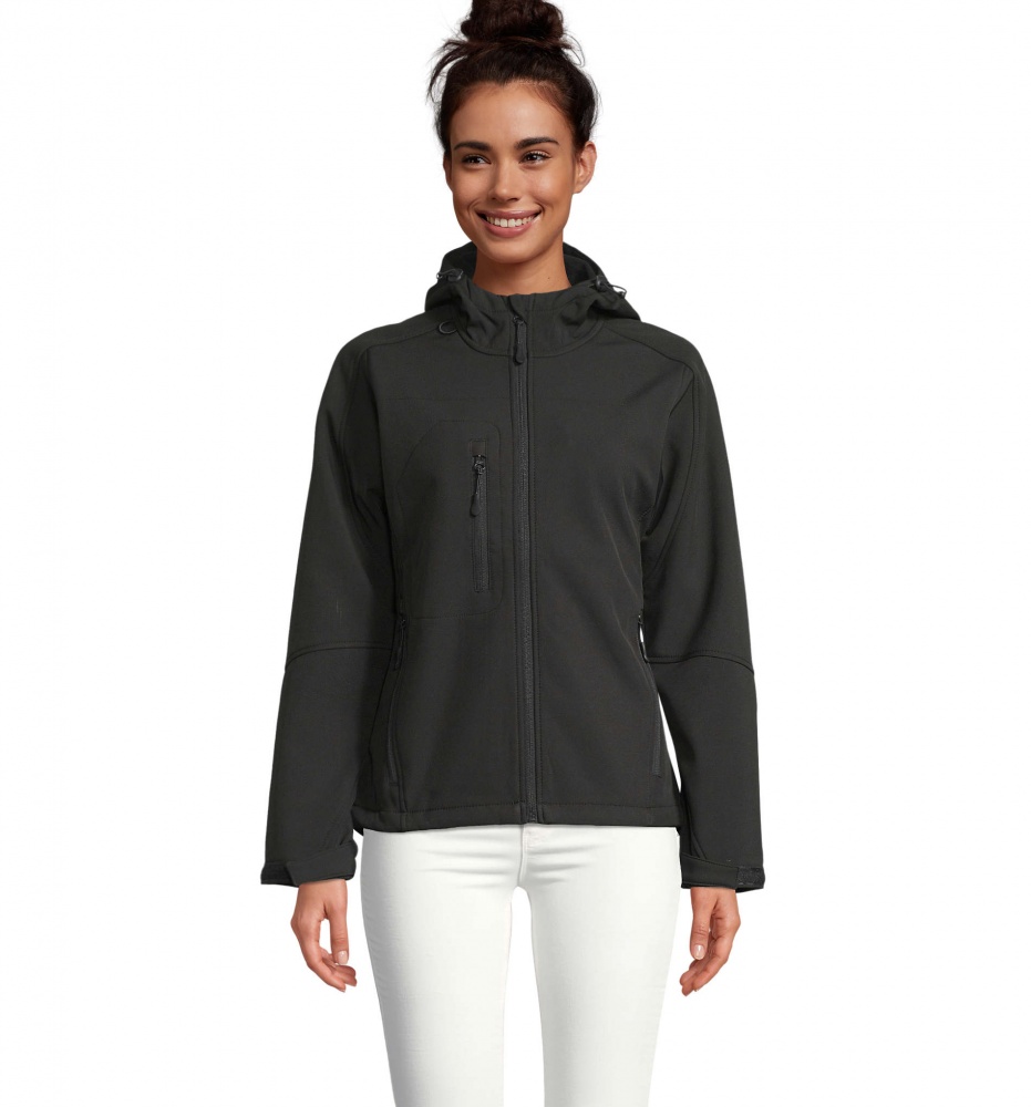 Logo trade promotional items picture of: REPLAY women ss jacket 340