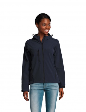 Logo trade promotional gift photo of: REPLAY women ss jacket 340