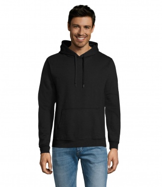 Logo trade business gifts image of: SNAKE Hood Sweater