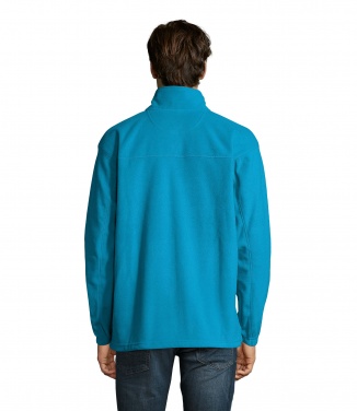 Logotrade promotional merchandise photo of: NORTH Zipped Fleece Jacket