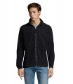 NORTH Zipped Fleece Jacket, Navy