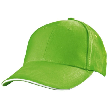 Logo trade promotional giveaways picture of: 6-panel baseball cap SAN FRANCISCO