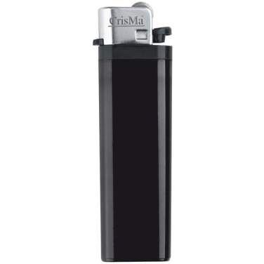 Logo trade business gifts image of: Disposable lighter KARLSRUHE