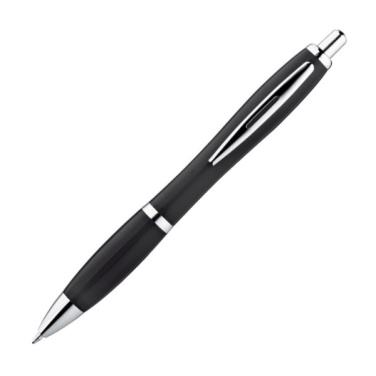 Logo trade promotional item photo of: Plastic ballpen WLADIWOSTOCK