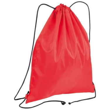 Logo trade promotional products image of: Sports bag-backpack LEOPOLDSBURG