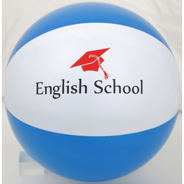 Logo trade advertising products picture of: Mini beach ball ACAPULCO