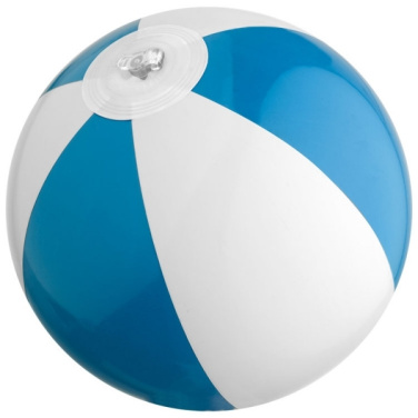 Logo trade promotional merchandise image of: Mini beach ball ACAPULCO