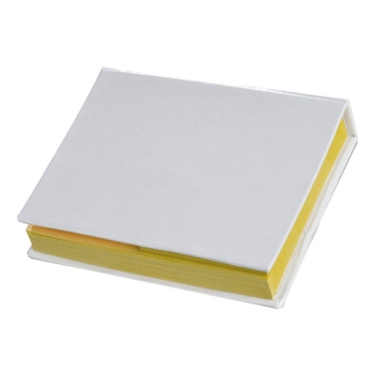 Logotrade corporate gifts photo of: Adhesive notepad PALMA