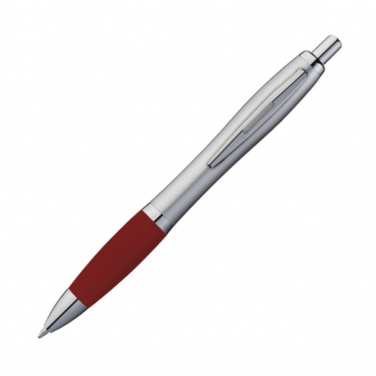 Logo trade promotional items picture of: Plastic ballpen ST. PETERSBURG