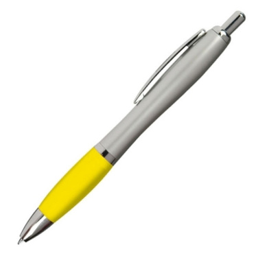 Logotrade promotional merchandise picture of: Plastic ballpen ST. PETERSBURG