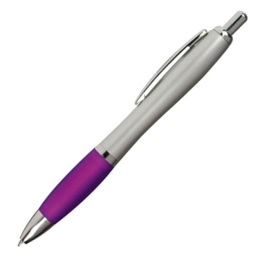 Logotrade promotional merchandise photo of: Plastic ballpen ST. PETERSBURG