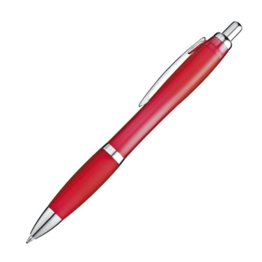 Logotrade advertising product picture of: Plastic ballpen MOSCOW