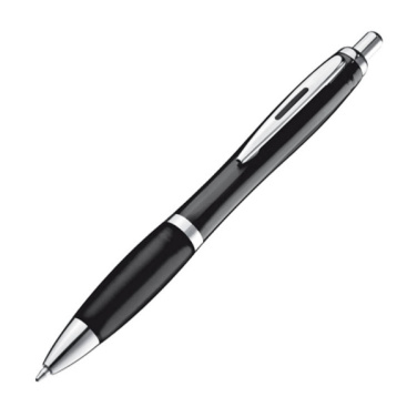 Logotrade promotional item picture of: Plastic ballpen MOSCOW