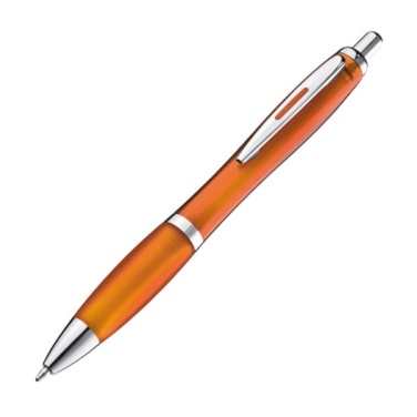 Logotrade promotional giveaways photo of: Plastic ballpen MOSCOW