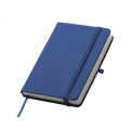 A6 note book LUBECK, blue