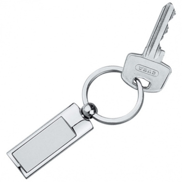 Logotrade promotional item image of: Keyring SLIM