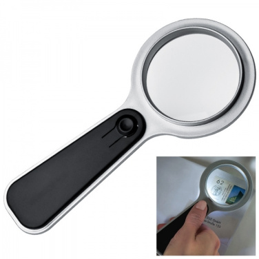 Logotrade corporate gift picture of: Magnifying glass with LED GLOUCESTER