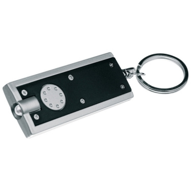 Logo trade corporate gifts picture of: Keyring LED BATH