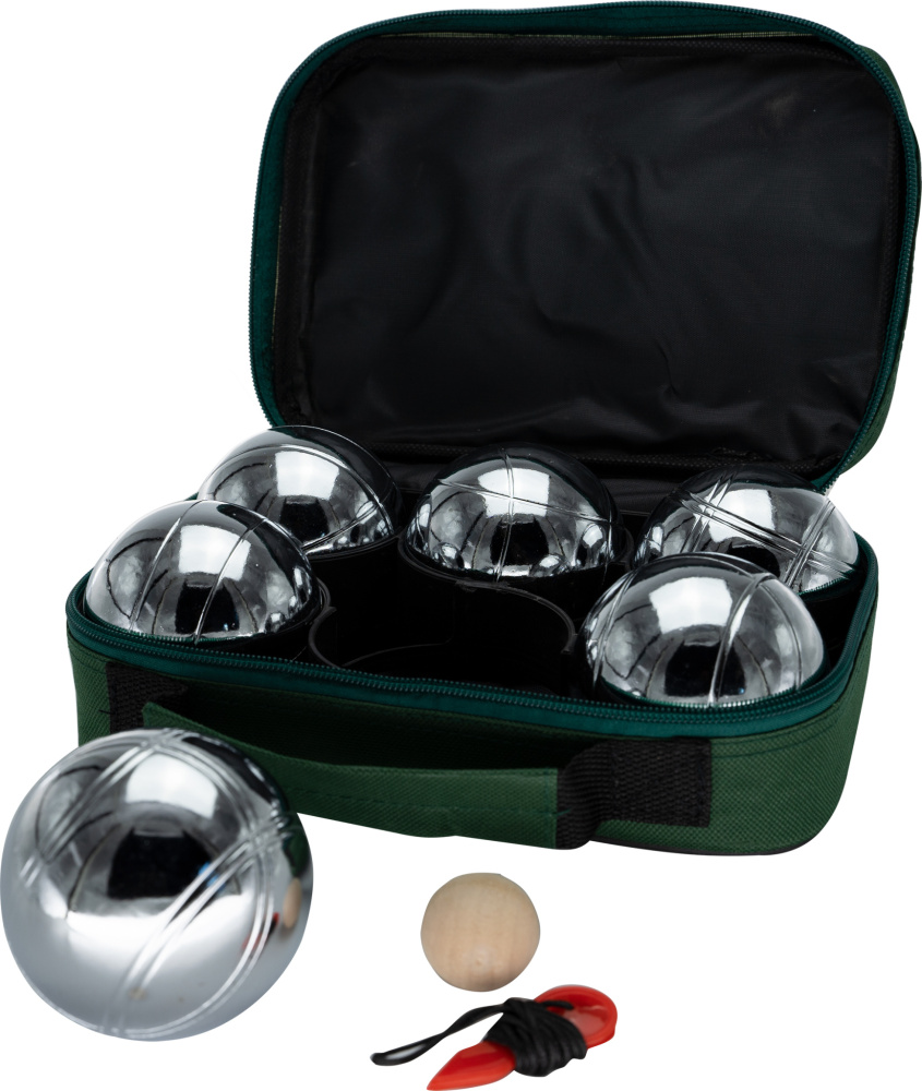 Logotrade promotional merchandise photo of: Boules game JACKSONVILLE