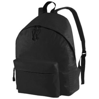 Logo trade promotional items picture of: Trendy backpack CADIZ