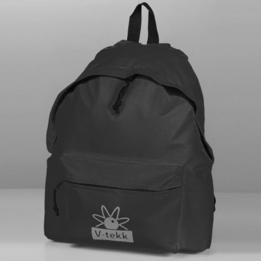 Logo trade corporate gift photo of: Trendy backpack CADIZ