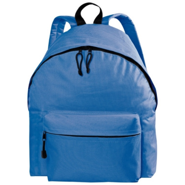 Logo trade promotional merchandise image of: Trendy backpack CADIZ