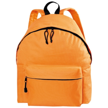 Logo trade promotional items picture of: Trendy backpack CADIZ