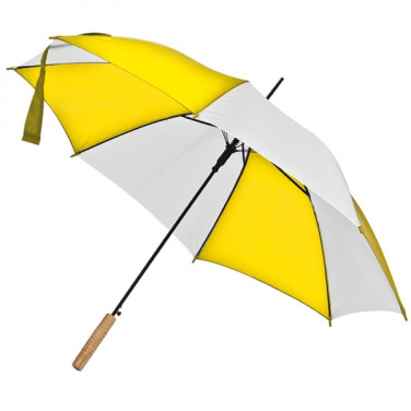 Logotrade promotional item image of: Automatic walking-stick umbrella AIX-EN-PROVENCE