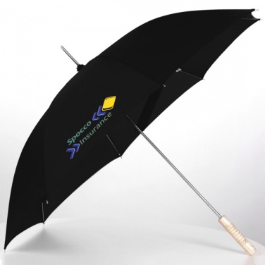 Logotrade business gift image of: Automatic walking-stick umbrella LE MANS