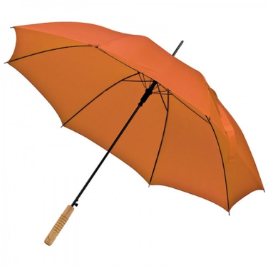 Logotrade promotional gift image of: Automatic walking-stick umbrella LE MANS